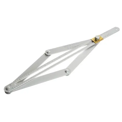 PELA 52813 Universalvinkel I lager